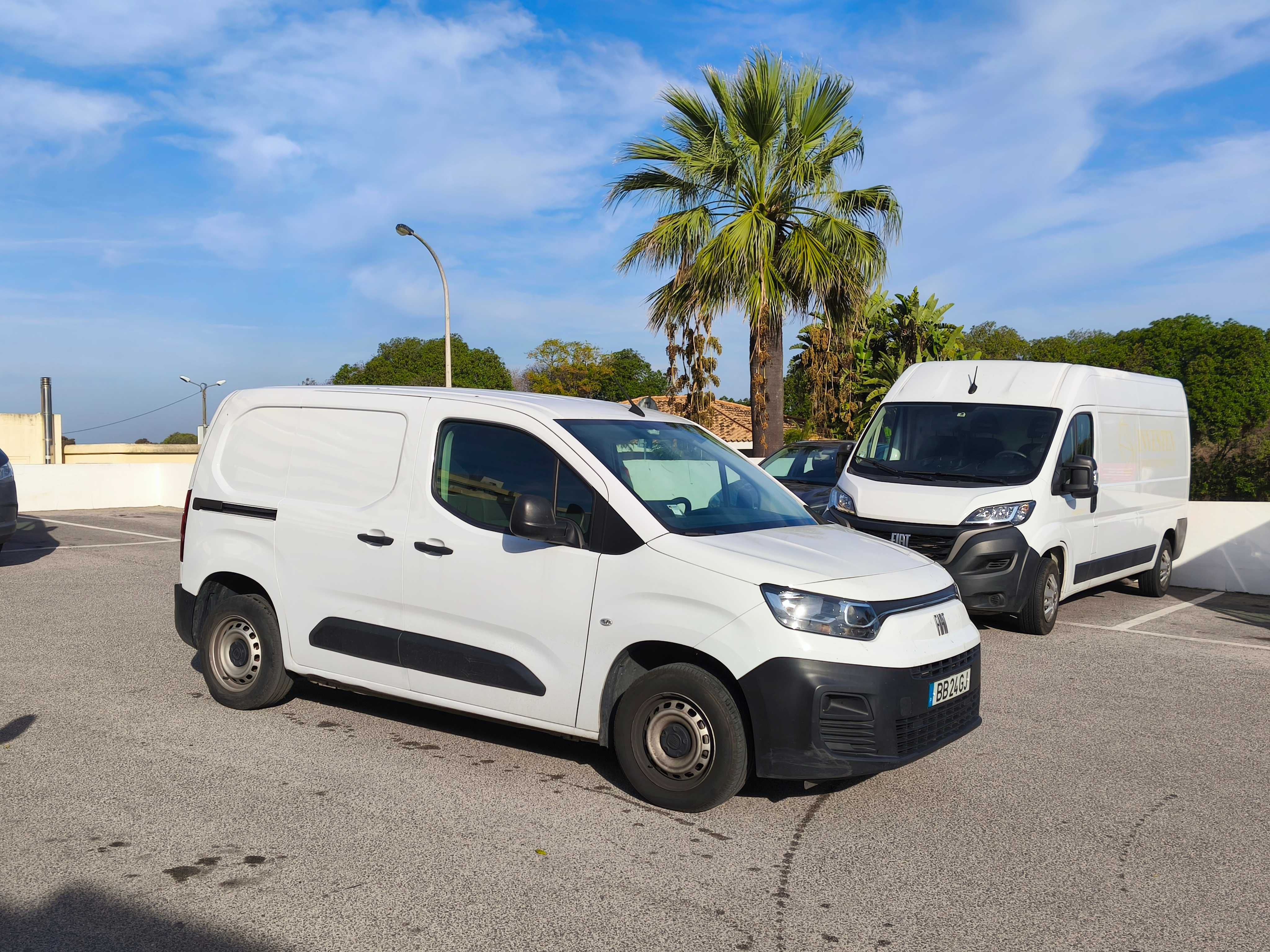 Fiat Doblo 2023 -