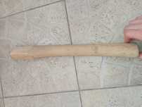 Trzonek do siekiery 40 cm nowy, nieużywany