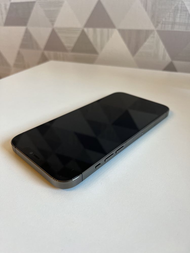 iPhone 12 pro MAX Graphite 128 GB (jak NOWY) !
