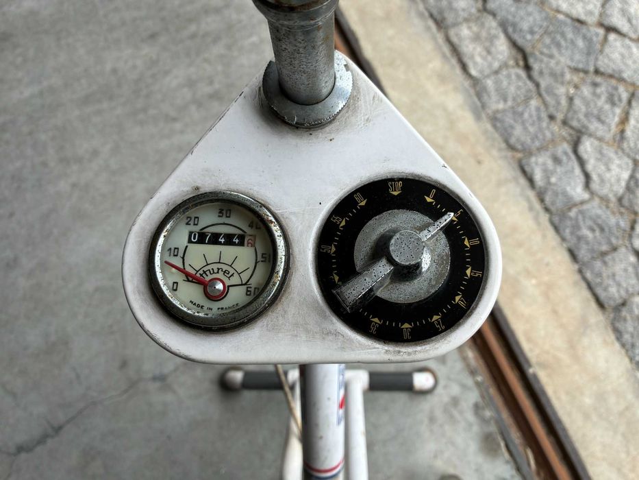 Bicicleta Estática Vintage RO-PED KTM - Qtd. 1 Und.