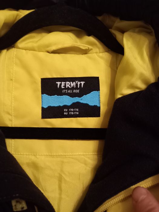 Зимова куртка 2в 1