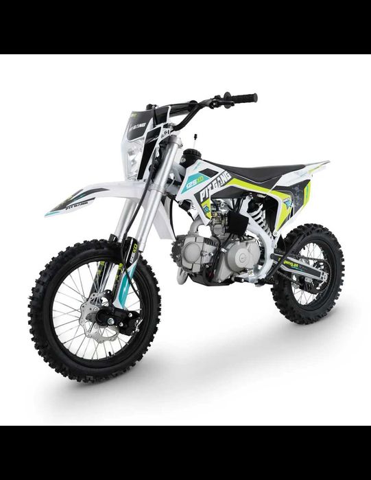 Cross Crossy PITGANG 125XD Enduro