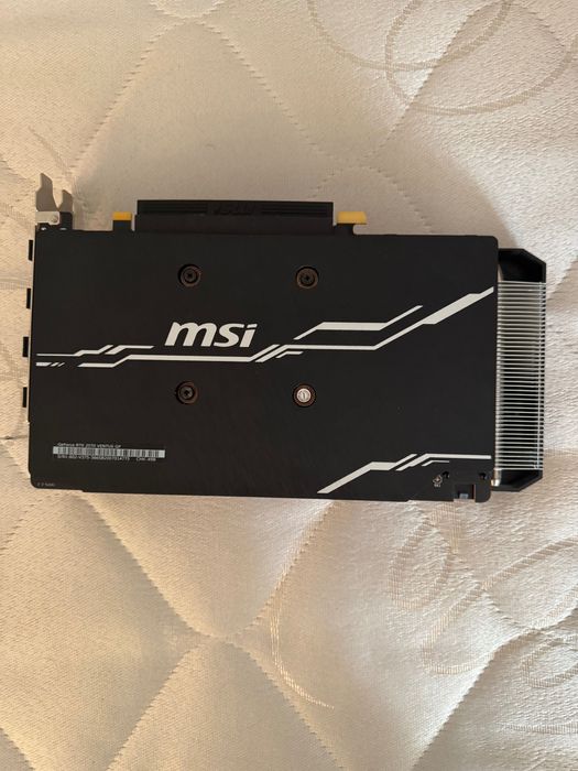 RTX 2070 Msi Ventus