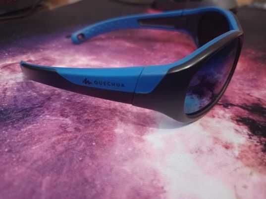 Okulary przeciwsłoneczne dla dzieci Quechua MH K500 - kat. 4
