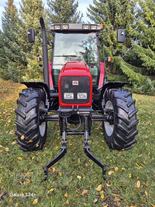 Massey ferguson 6270 nn 6280 bb 6290 nn 6260 renault claas new holland