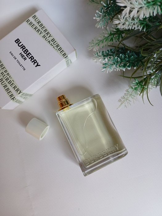 Туалетна вода Burberry Her 100мл. оригінал