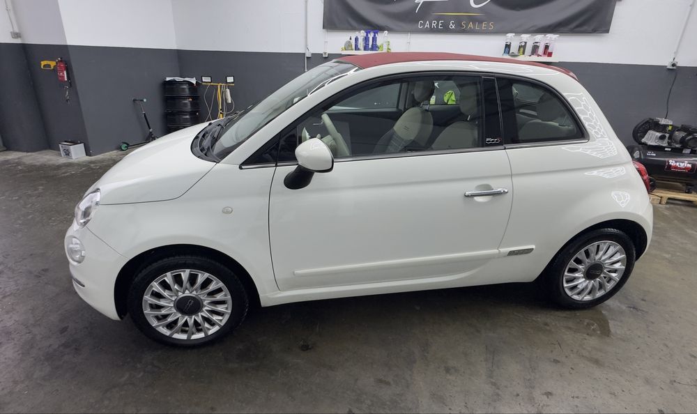 Fiat 500C 1.2 (Nacional)