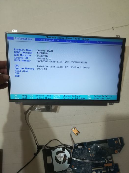 Матрица 30pin 40pin slim Full HD