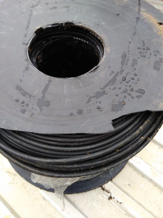 Bobine de fibra óptica MFO G-657 A2 com 500 metros