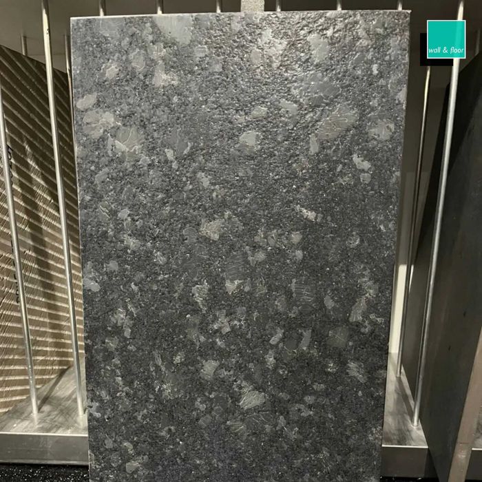 Płytka Granitowa Steel Grey 30,5X61X1 Cm Lappato