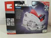 Piła tarczowa ręczna Einhell TC CS 1400