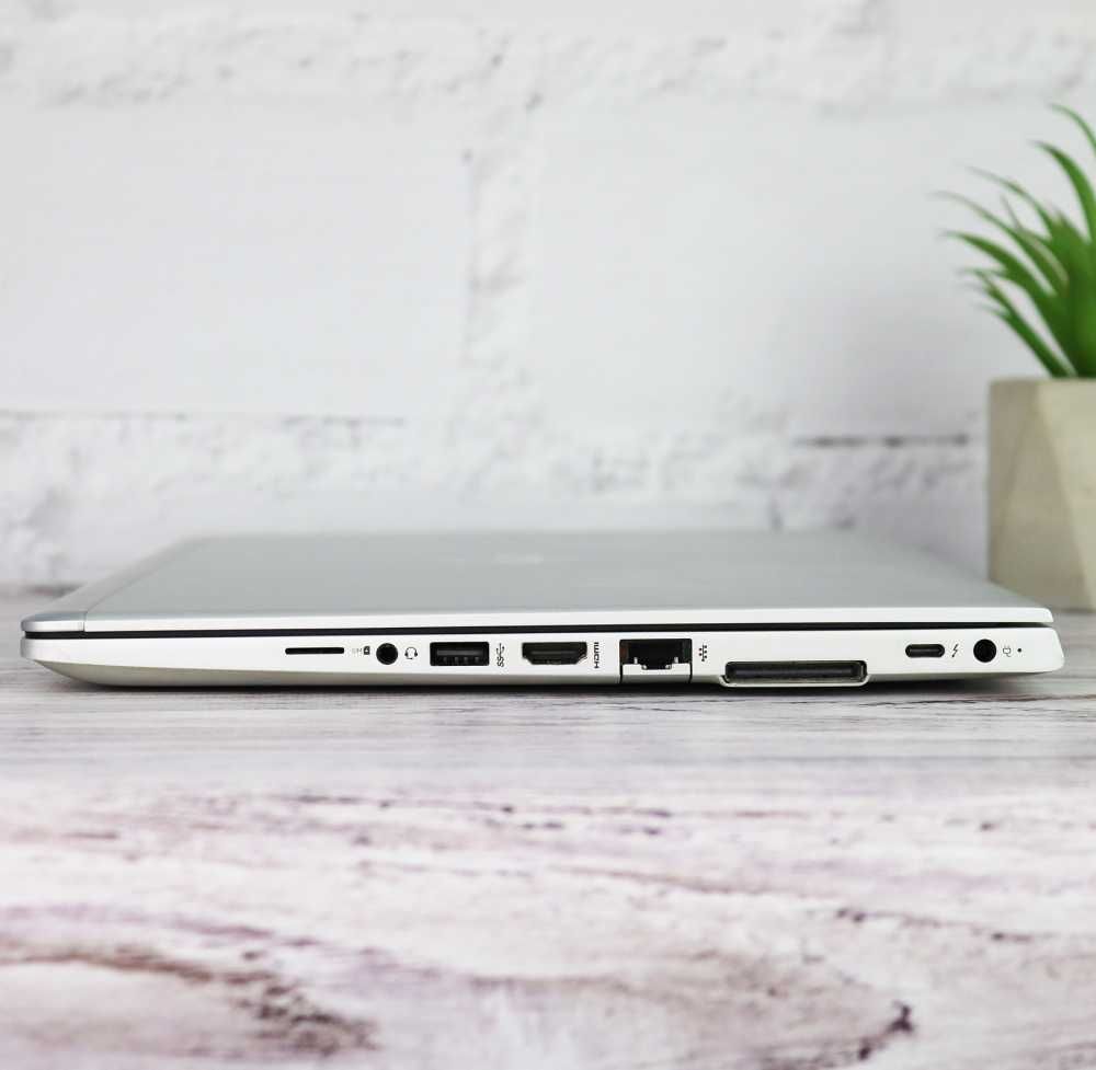 Ноутбук 13.3" HP EliteBook 830 G5 i5-8350U 8/256Gb SSD NVMe FullHD IPS