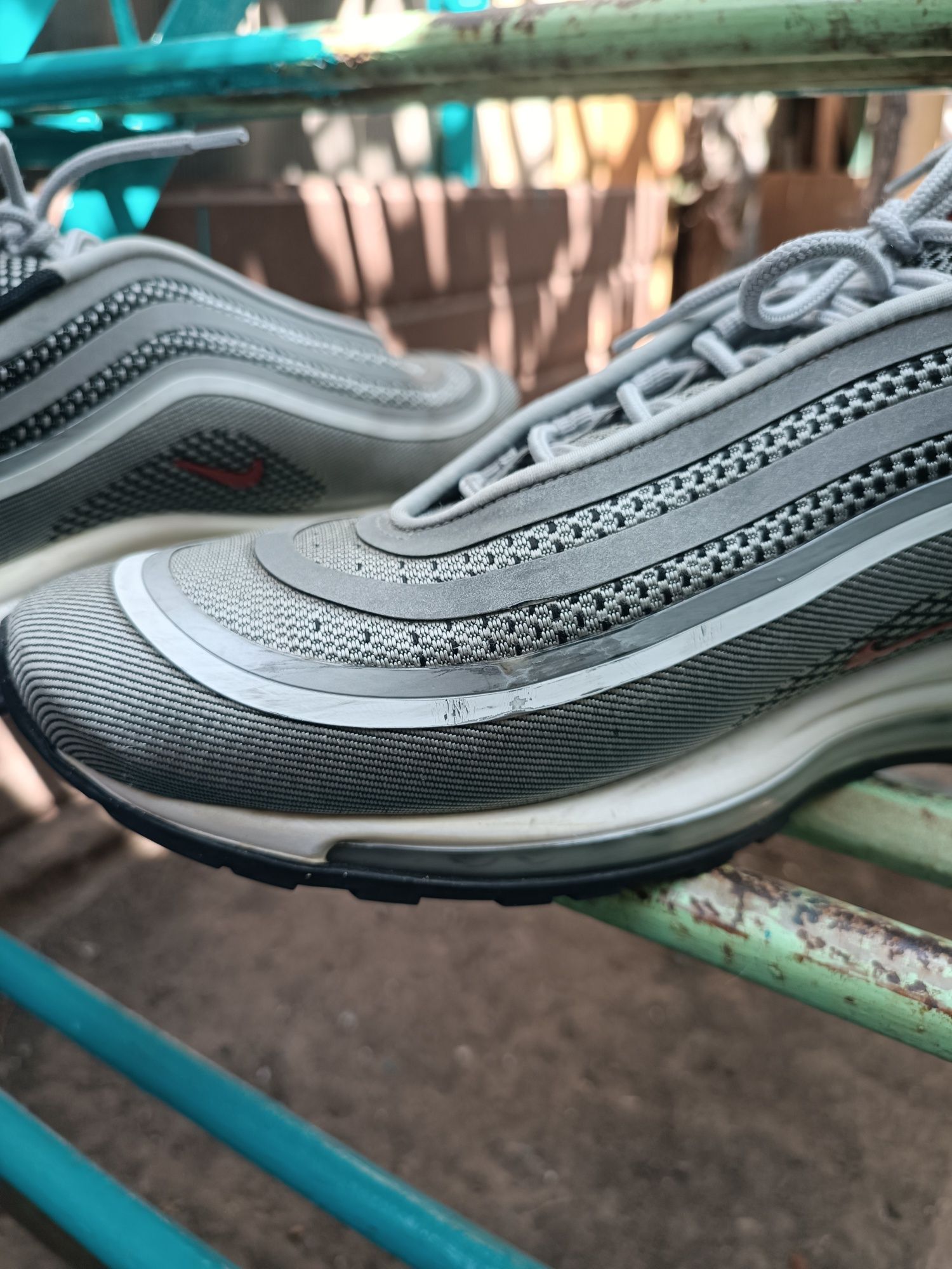 Кроссовки nike air max 97