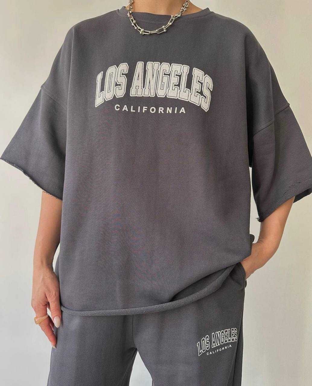 Костюм «L.A.»  (футболка+джогери)