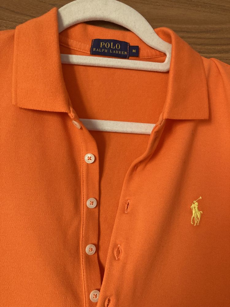 Koszulka Polo damskie Polo Ralph Lauren Oryginalne Rozmiar M