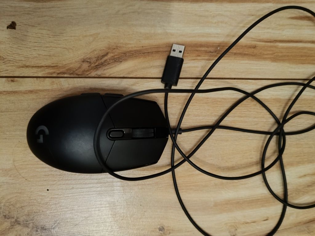 Mysz Logitech G102 lightsync