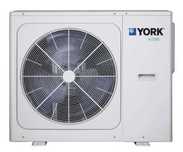York Pompa Ciepła 9kW YKF09CNC Monoblok