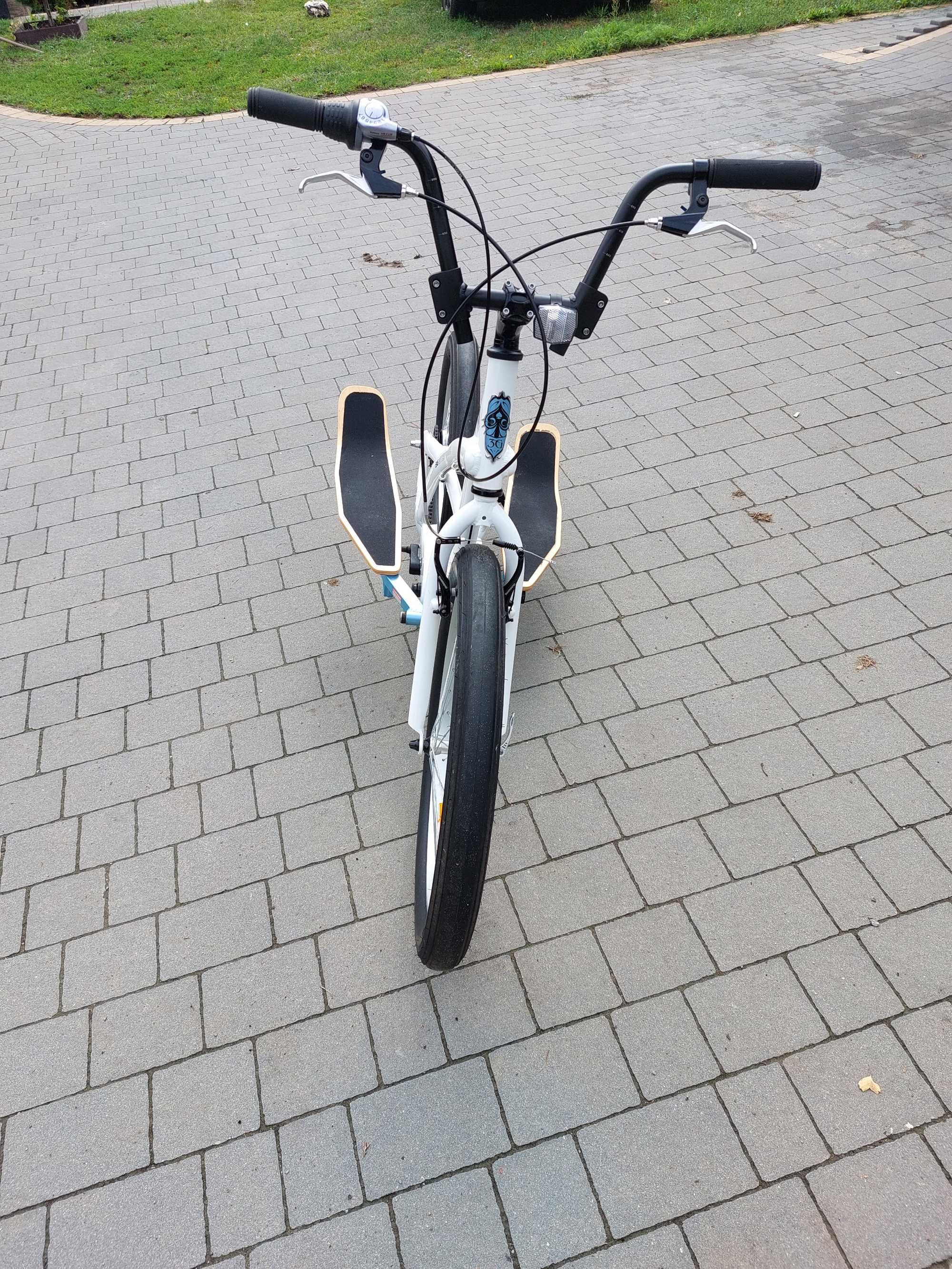 Rower 3G Stepperbike