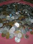 Lotes com 500 moedas Portuguesas de muita qualidade.