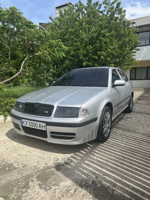 Skoda Octavia tour wts