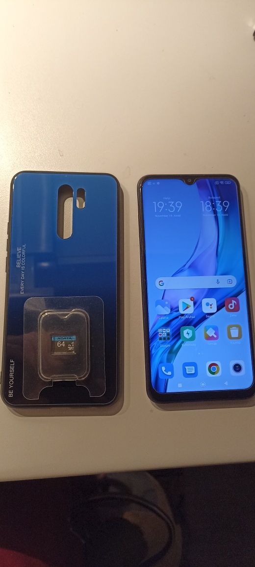 Продається Xiaomi Redmi 9