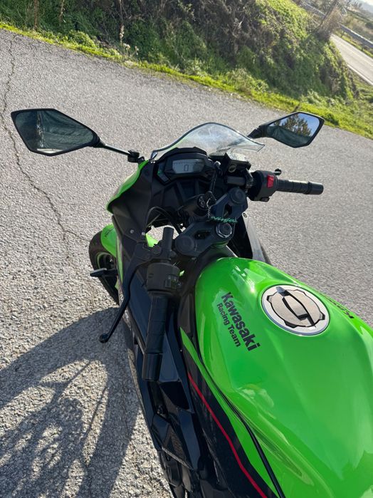 Kawasaki Ninja 125