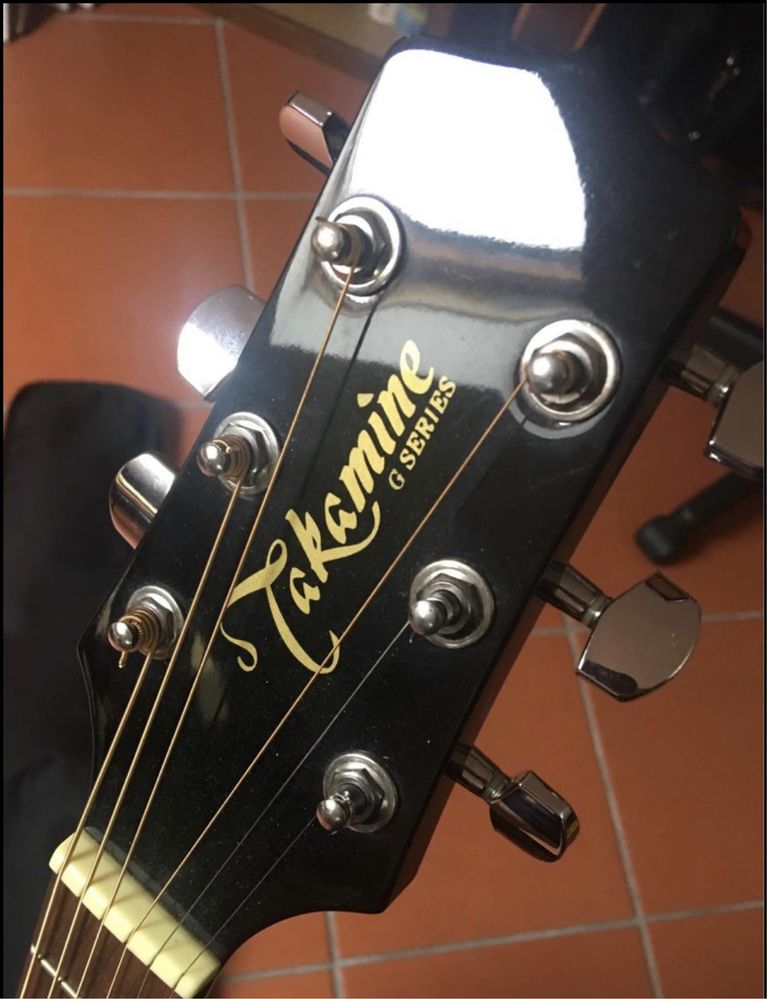 Takamine GSeries