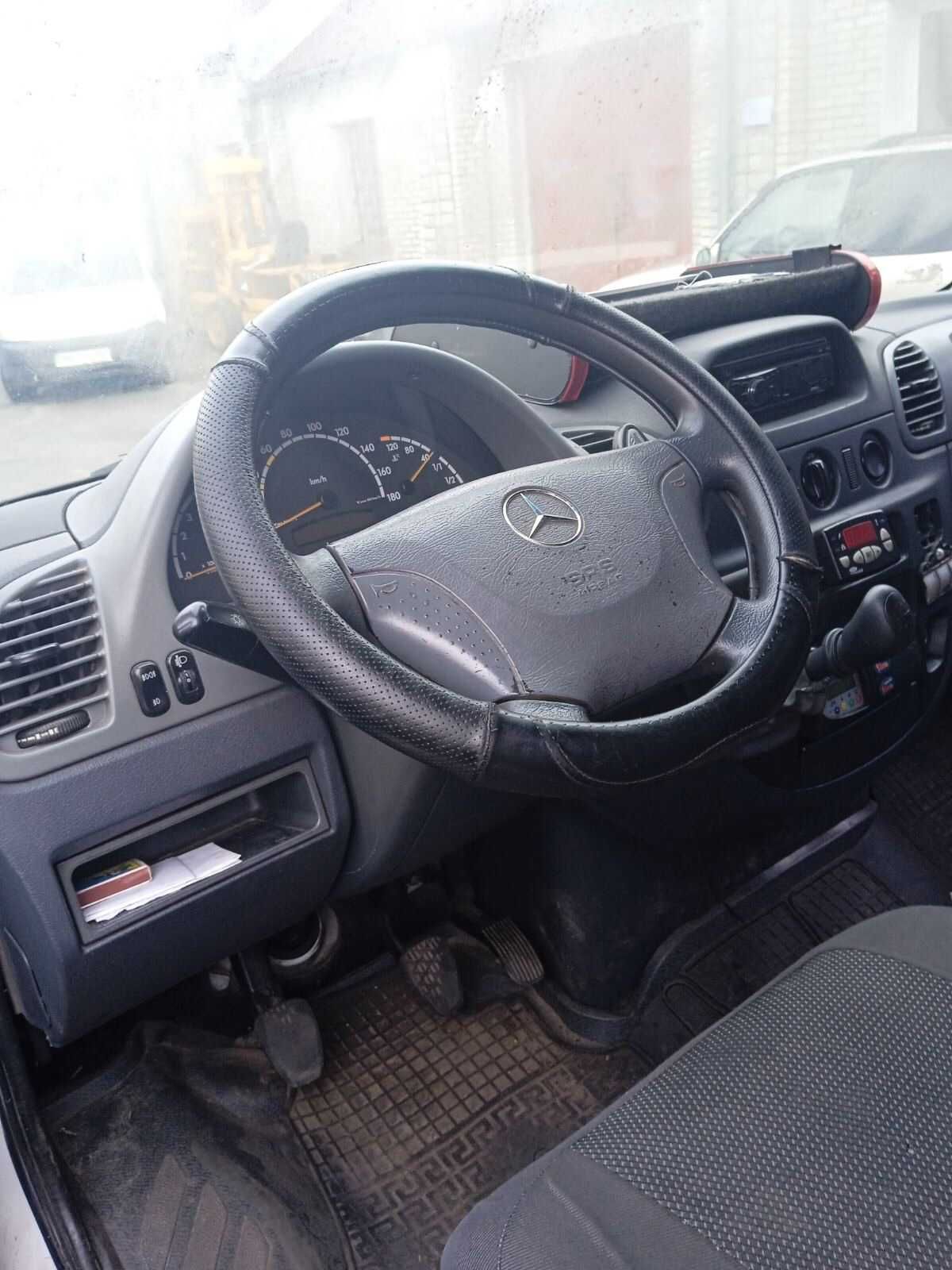 Продам Мерседес Спринтер CDI 311 2004року. Рефрижератор.