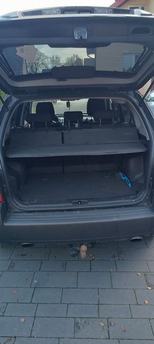 Hyundai Tucson 2.0 CRDI 2006r.