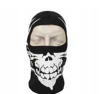 Kominiarka balaclava pod kask