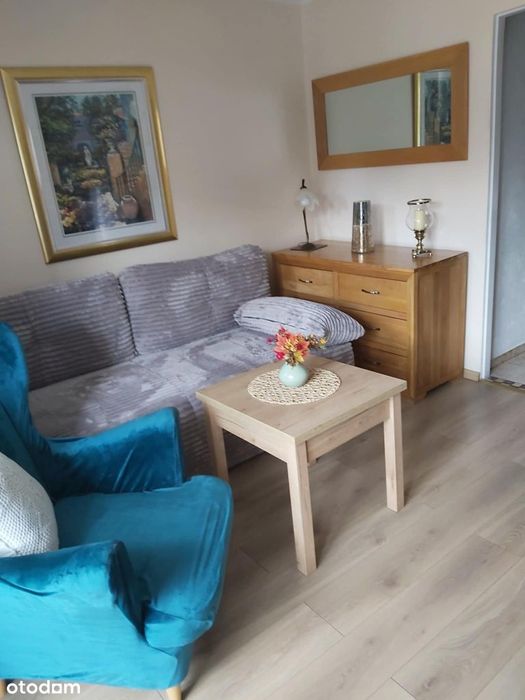 KAWALERKA 30m2 centrum Bielawy