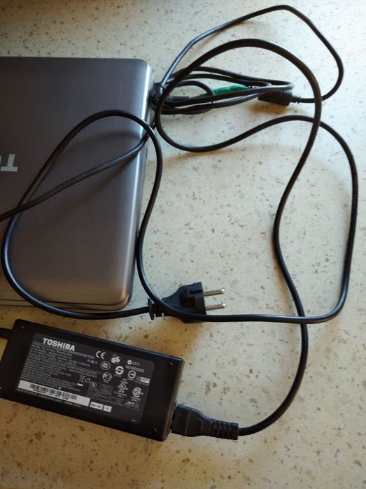 Laptop Toshiba pro A300