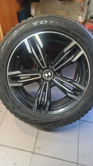 Диски и шины на BMW X5 E53,E70,F15.