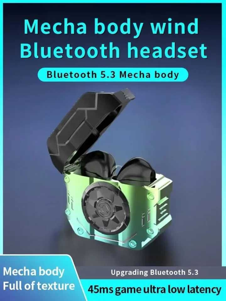 Bluetooth sluchawki H13