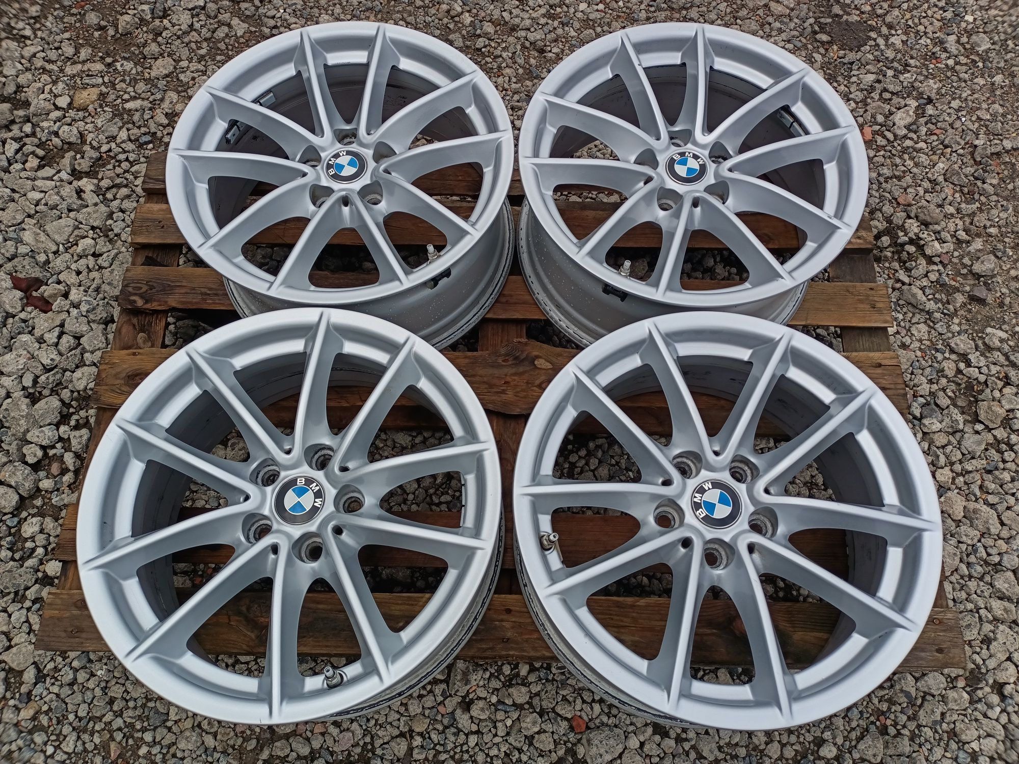 17" felgi 5x112 et27 Oryginalne BMW G30 G31 Audi A4 A5 A6 A8 Wysyłka