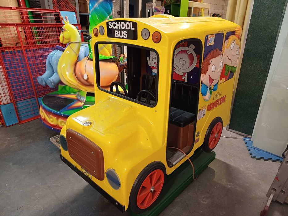 Bujaki dla dzieci Zarobkowe - Dakar/Autobus/Auta/Samochody