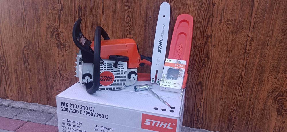 Stihl piła pilarka ms 25 3.1km