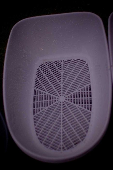 Stefanplast Kuweta Furba z sitkiem