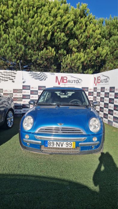 Mini Cooper 2005