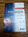 Informatyka, klasa 1, Migra, podręcznik do szkół ponadpodstawowych