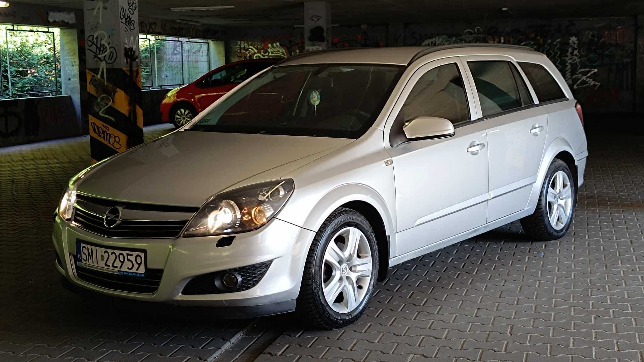 Opel Astra III 1.6 Cosmo