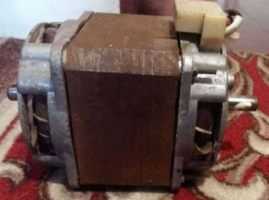 Двигатель стиральной машинки ФЕЯ-2