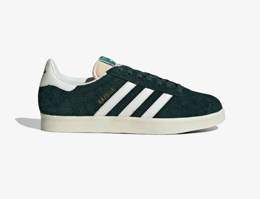 if9655 нові кеди оригінал 2024 adidas gazelle mineral green