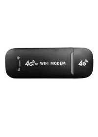 4G/3G USB WiFi модем/роутер, працює від 5v/1a, мобільний роутер