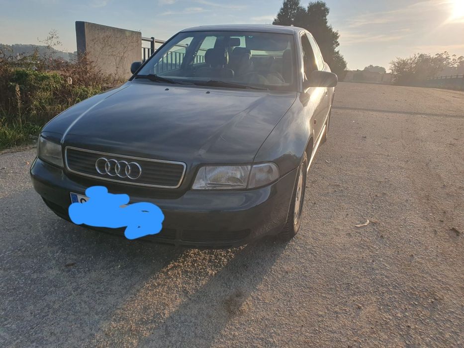 Audi A4 1.9 TDI 90cv