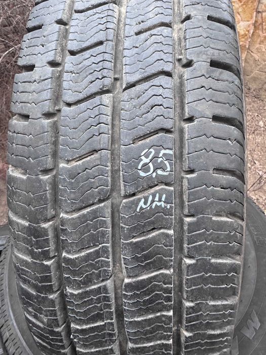 1 шина BARUM 195/70 R15C, Snovanis 3, зимова резина, цешка