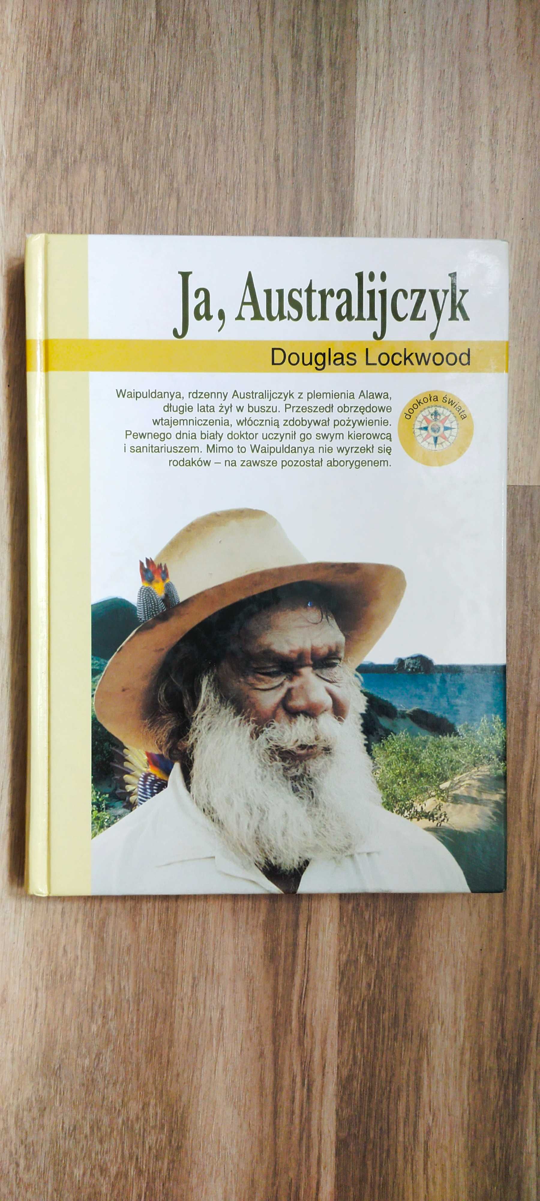 Ja, Australijczyk - Douglas Lockwood