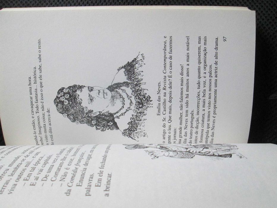 Os Teatros de Lisboa, de Júlio César Machado