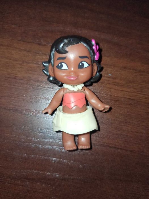 Іграшка лялька Моана оригінал (Моана в дитинстві)