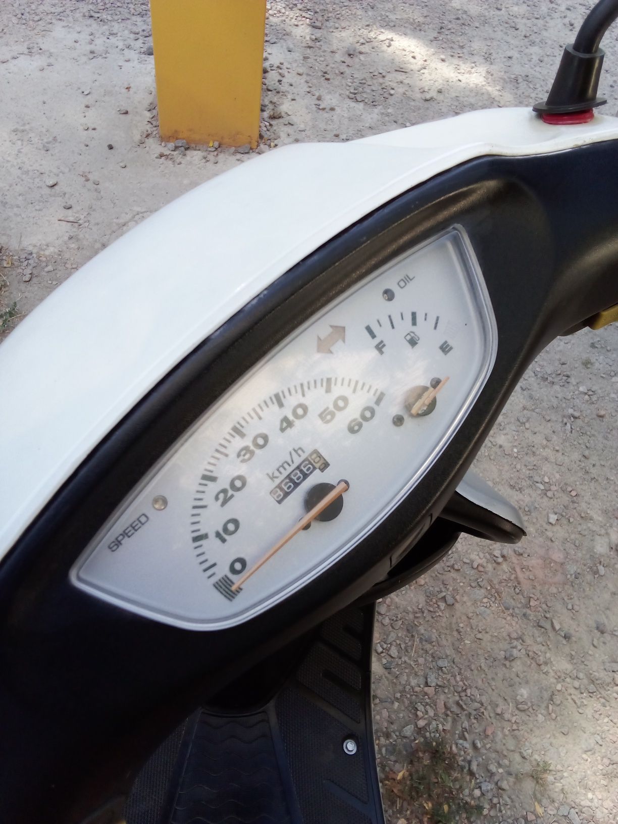 Продам Скутер Honda dio 34